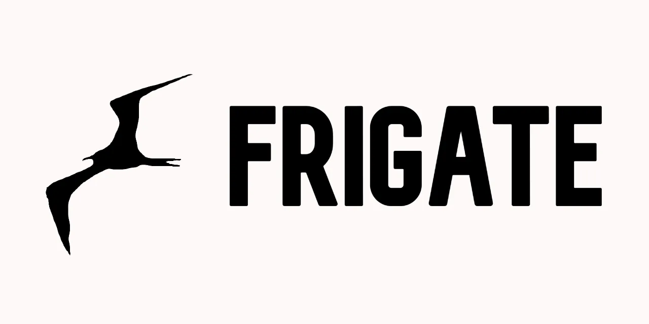 Frigate Logo