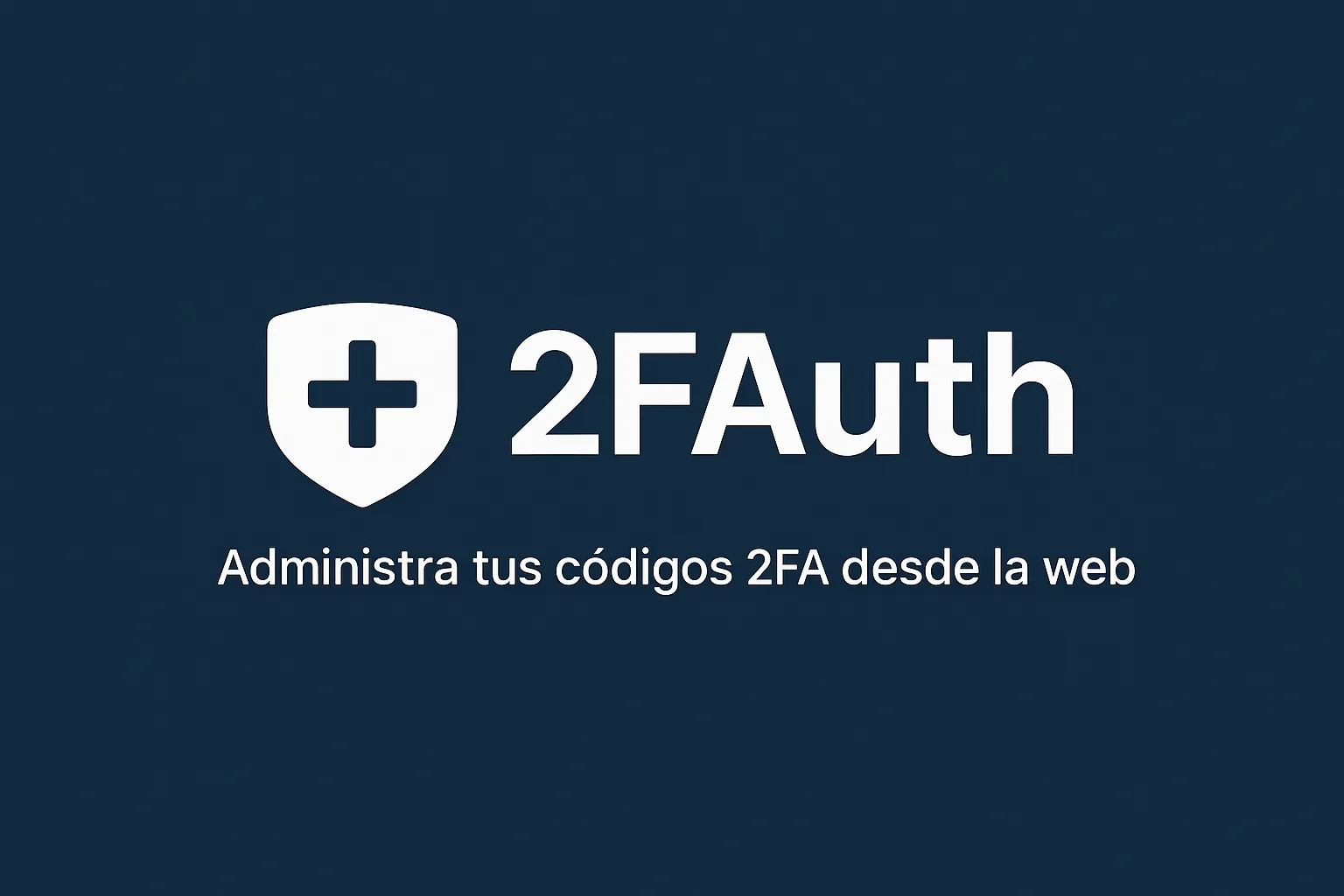 2FAuth Logo