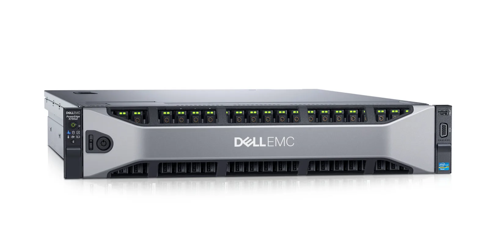 PowerEdge R730XD 2.5-Inch Rack Server