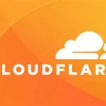 Cloudflare Logo