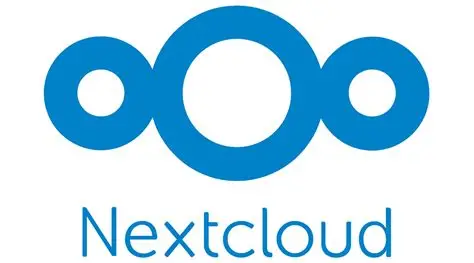 Nextcloud Logo