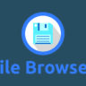 File Browser Logo