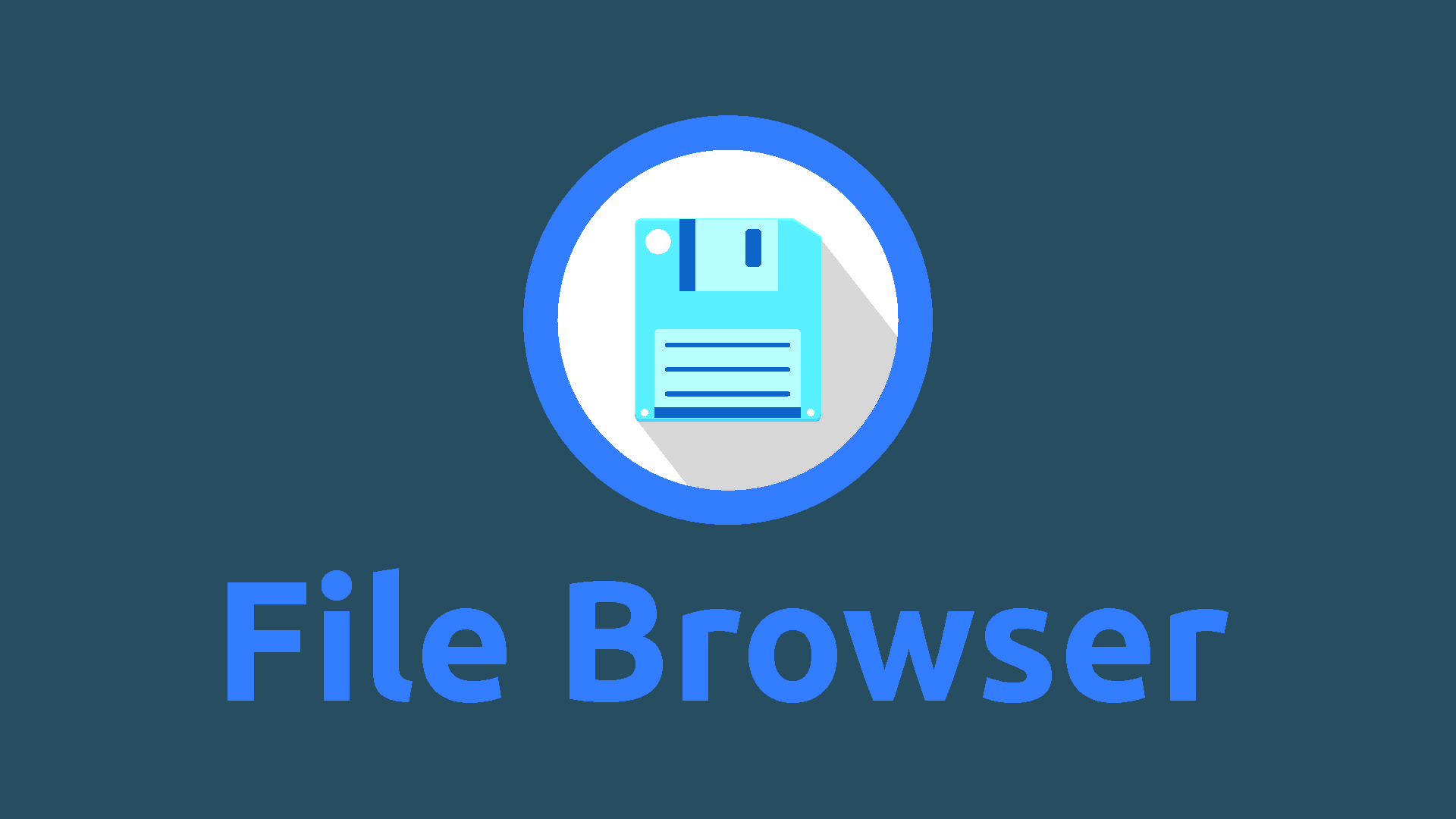 File Browser Logo