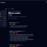 Changelogs AEWhite Devs