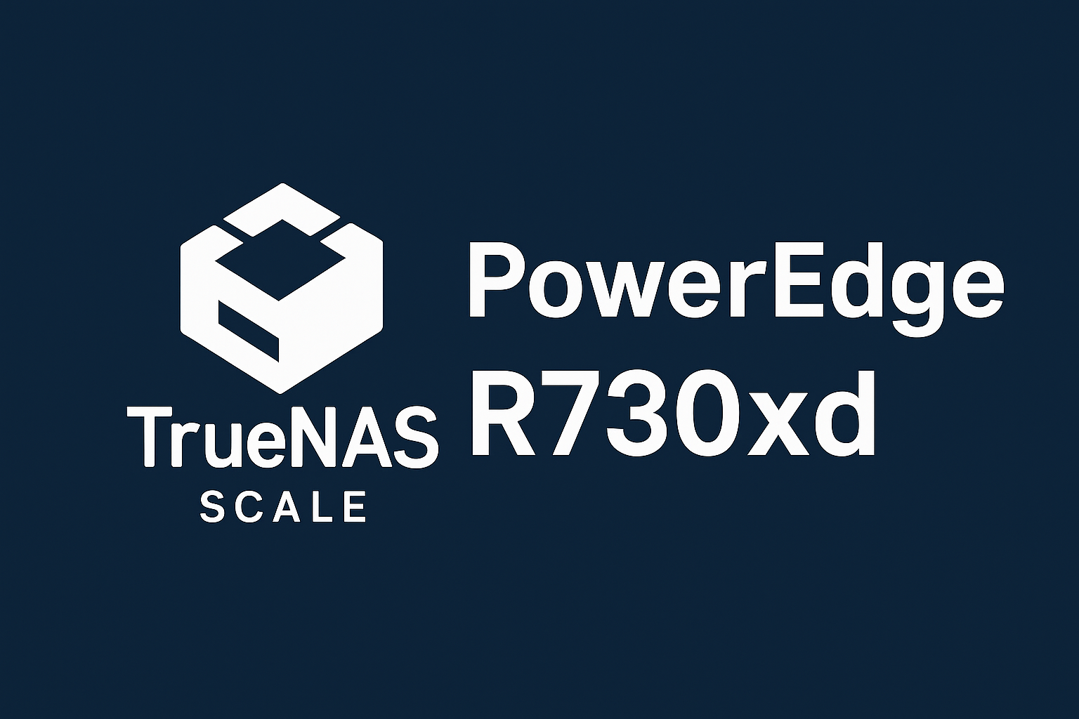 TrueNAS SCALE