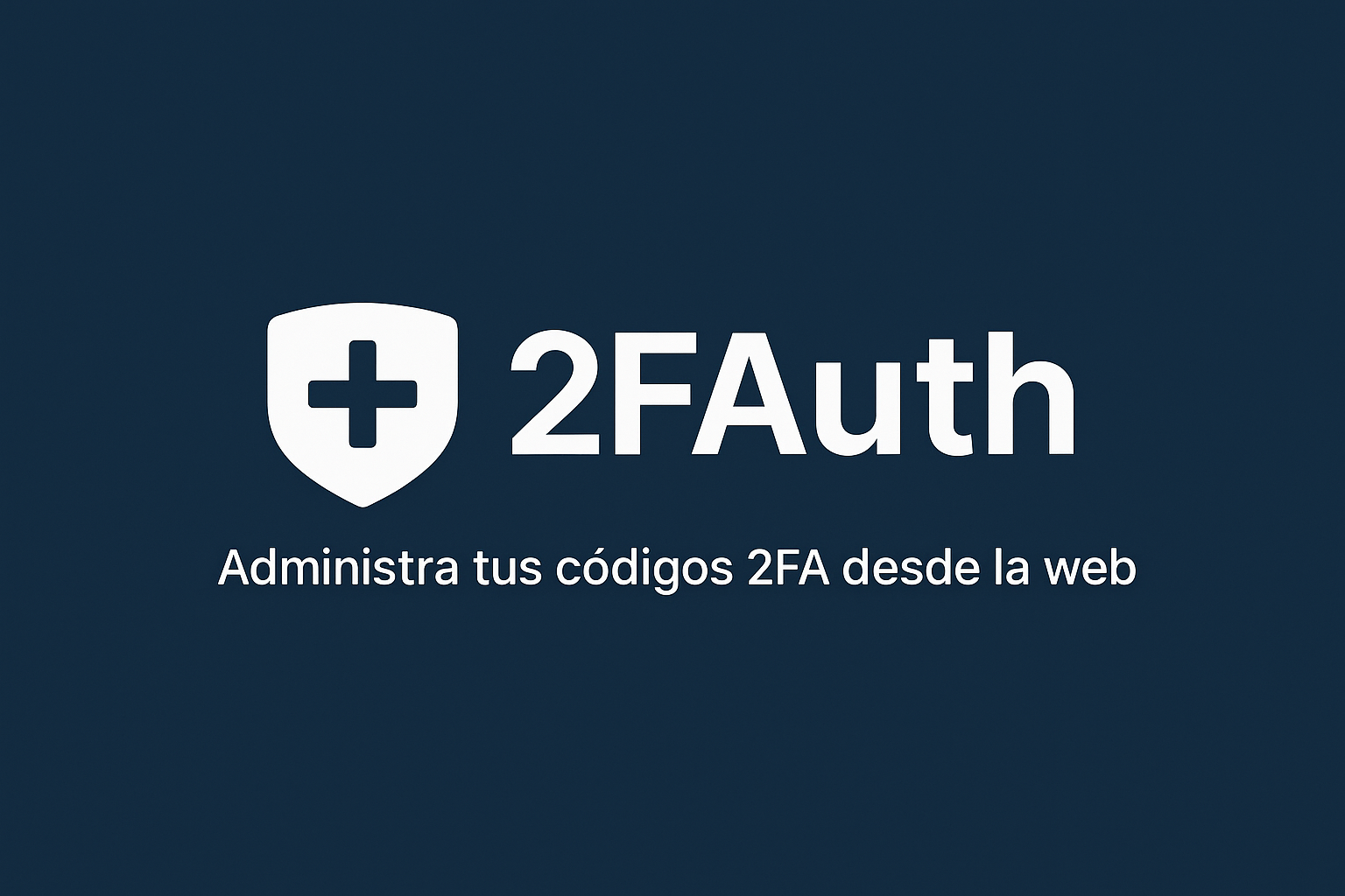 2FAuth Logo