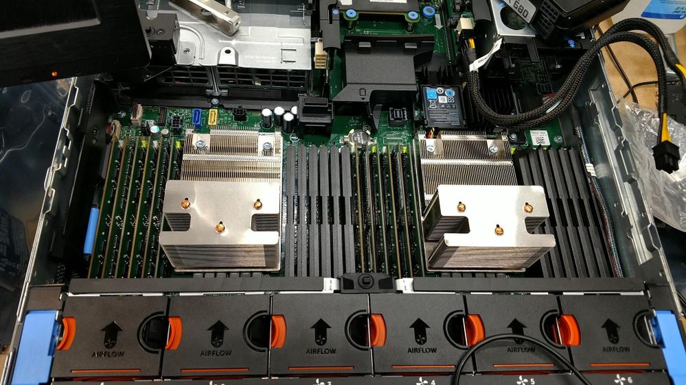 PowerEdge R730XD 2.5-Inch Rack Server
